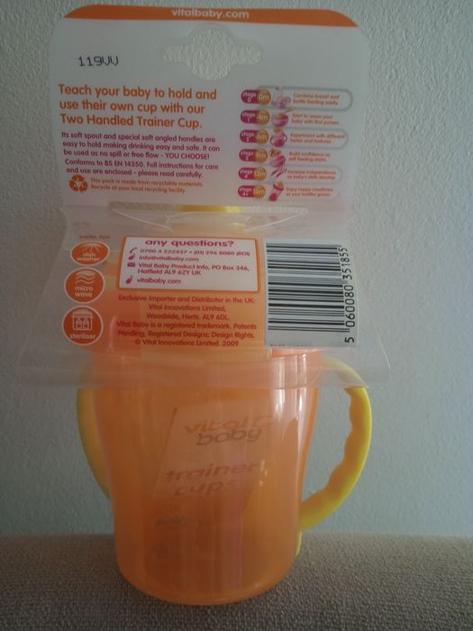 Cana Vital Baby Trainer