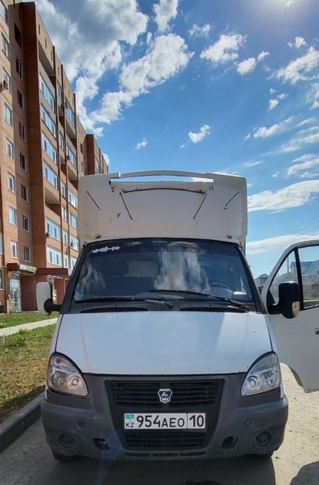 Продам Газель в отличном состоянии.