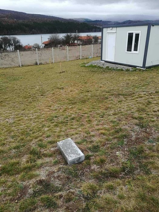 УПИ с разрешение за строеж