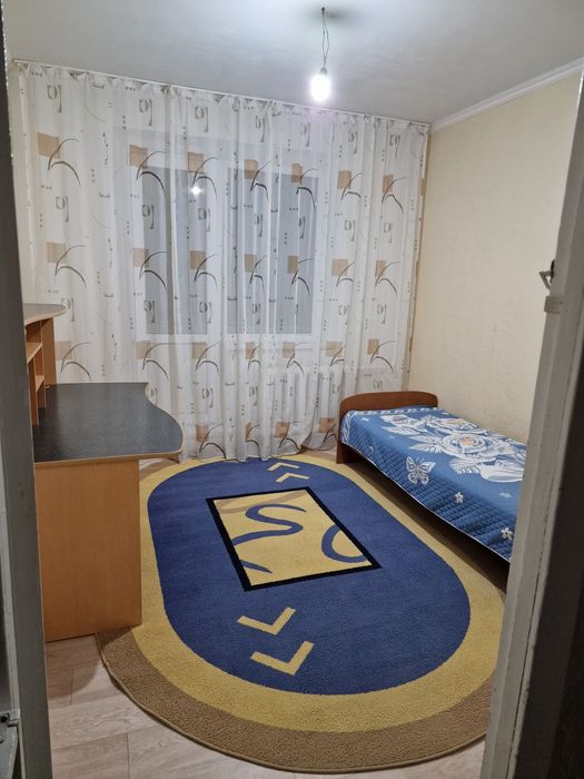 Сдам 3х ком на долгий срок