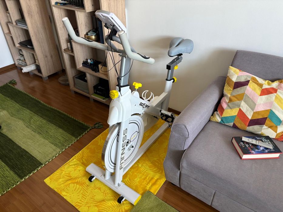 Bicicleta Fitness Go4Fit