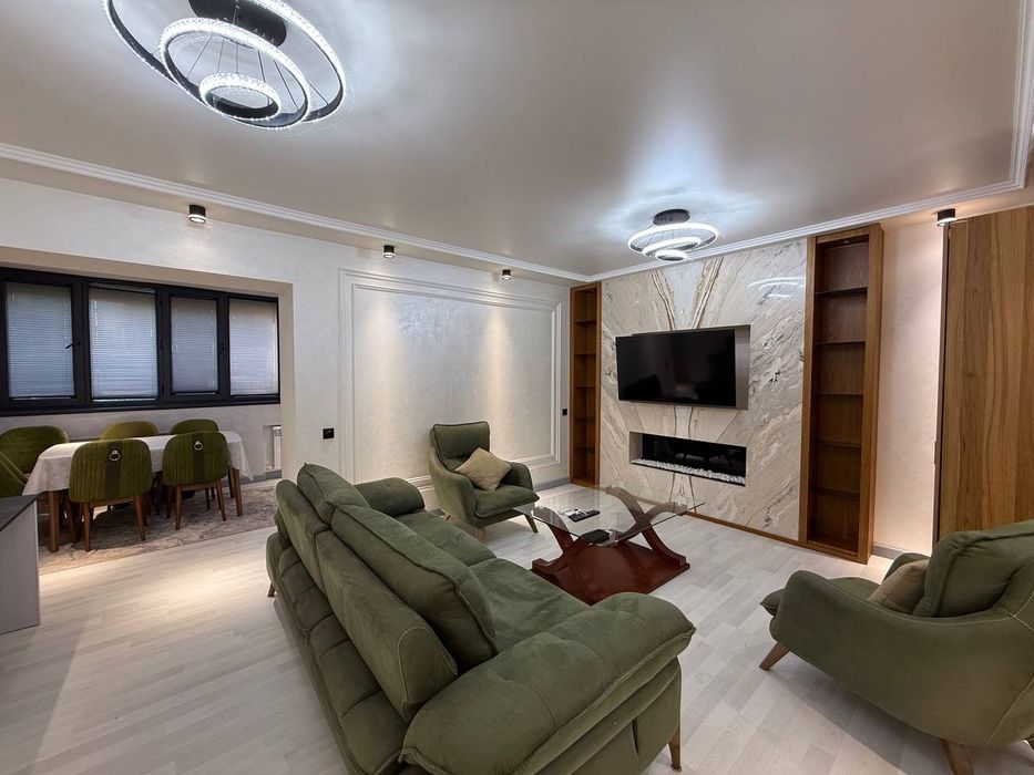 Сдаётся шикарная 2-х комнатная на Чиланазаре