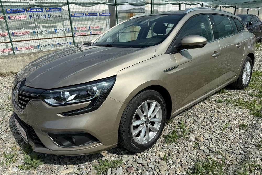 Renault Megane 1.2 Energy Intens