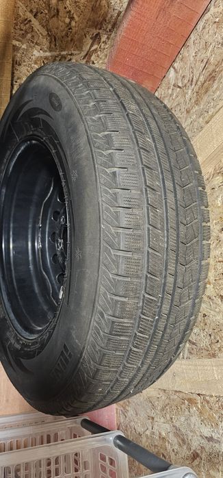 Диски с резиной от тойота 4ranner