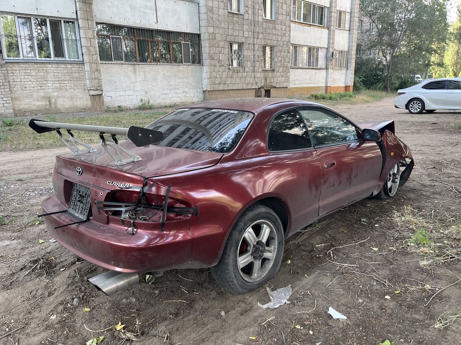 Toyota curren 2,0 купе
