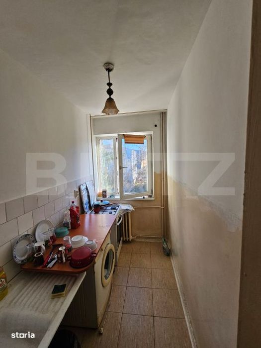 Apartament 2 camere, 40 mp, zona George Enescu — fotografia 3