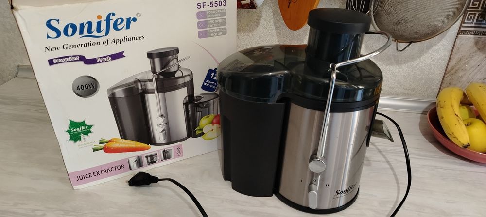 Соковыжималка Sonifer SF-5503