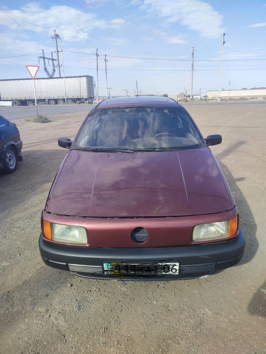 ПасатБ3 1991 жылгы об2 механика