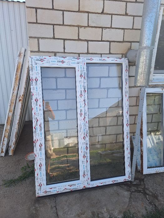 Продам пластиковые окна