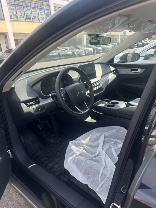 Hongqi eq-m 5 500km zapasxod