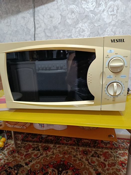 Микроволновая печь