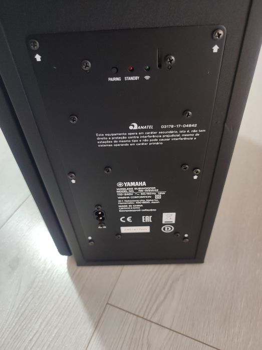 Soundbar Yamaha yas 207