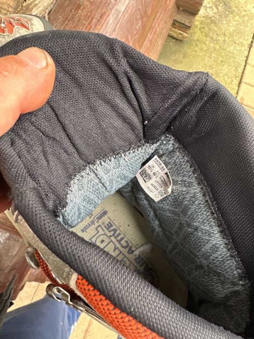 Vand bocanci meindl  Digam x