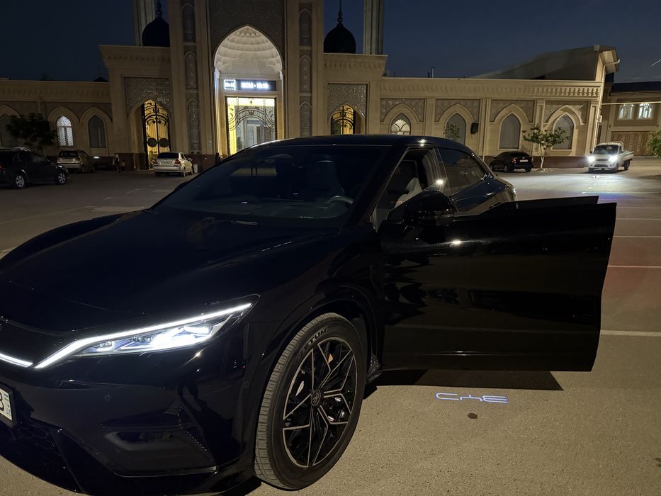 Byd song L 2024 yil 5 full pazitsasi