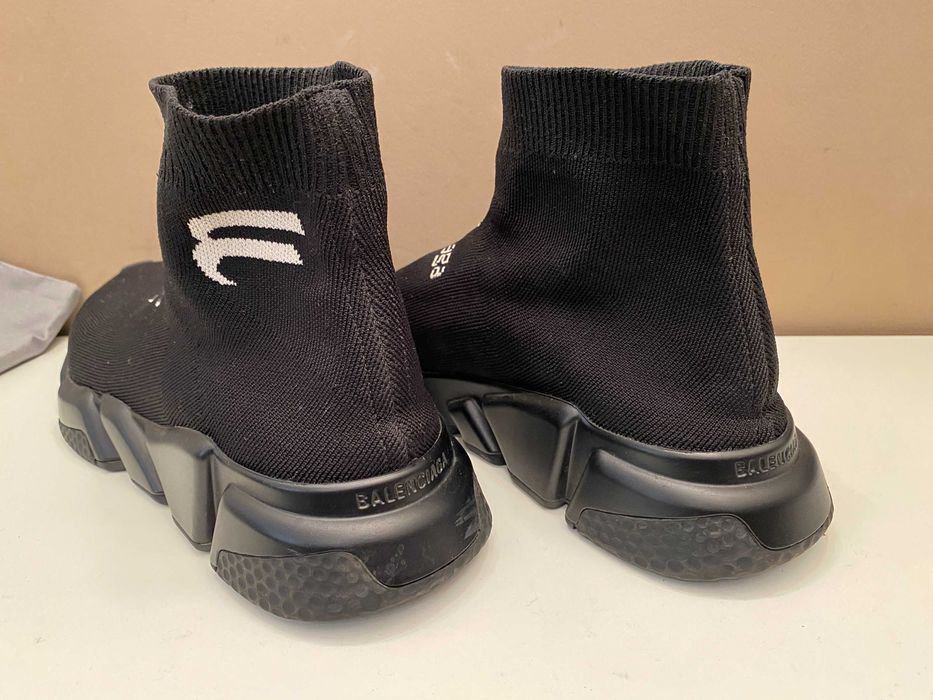 Balenciaga Speed 41 limited edition, full box, retail 685 euro