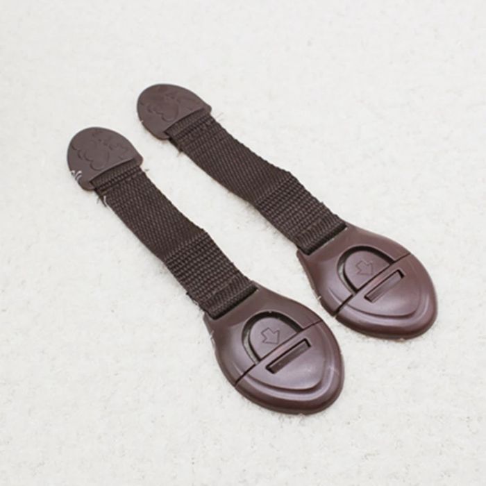 10 броя Предпазители/обезопасители за шкаф ЗАЩИТА за ДЕЦА