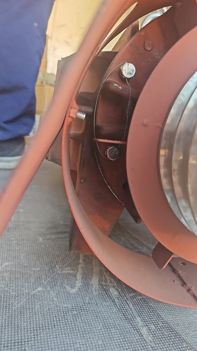 Насос ко 510 для асенизатора