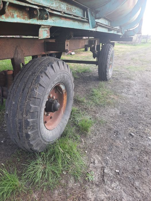 Телега 2птс4 с документами