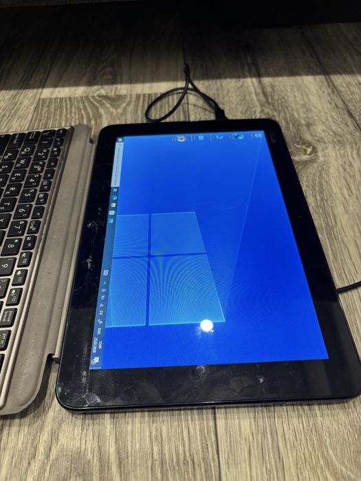 Планшет Asus трансформер на Windows