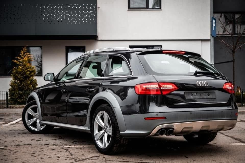 Audi A4 2 0 TDI/Allroad/Quattro/Facelift