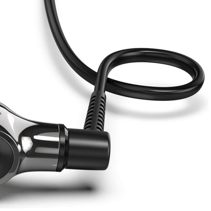 GHD Platinum+ Black Styler