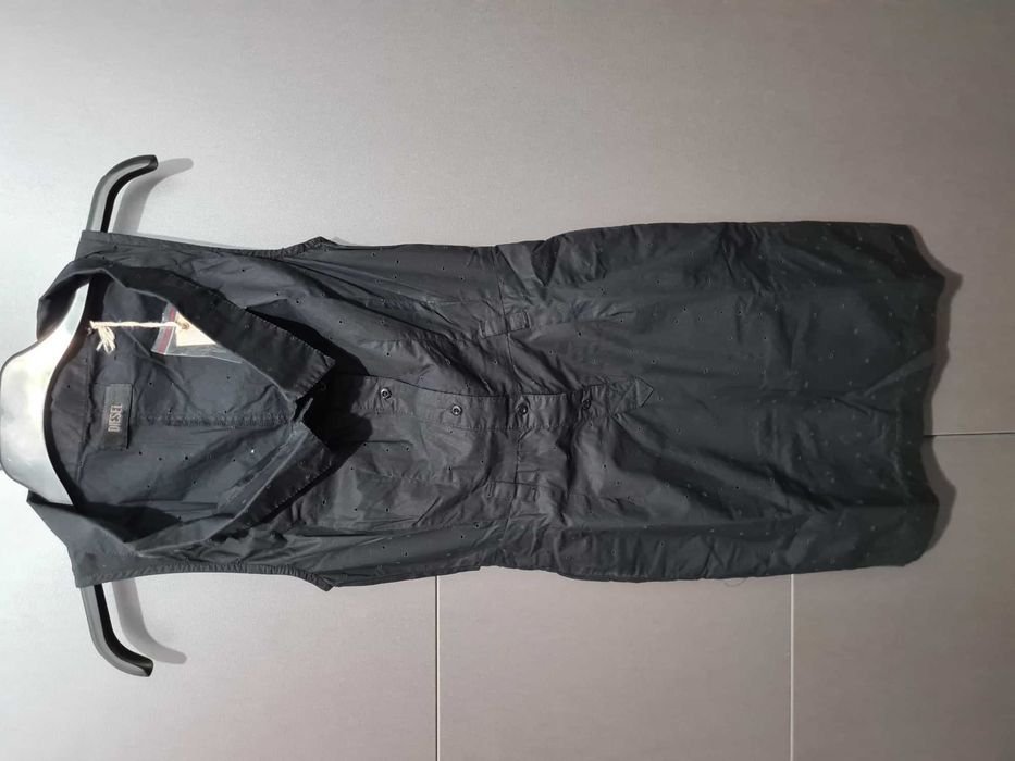 Diesel черна рокля