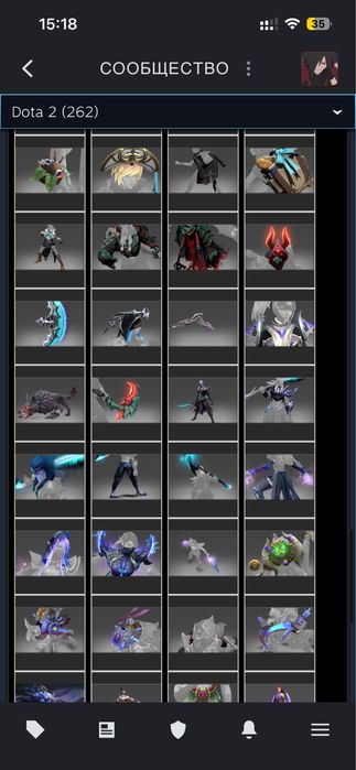 Продам стим аккаунт