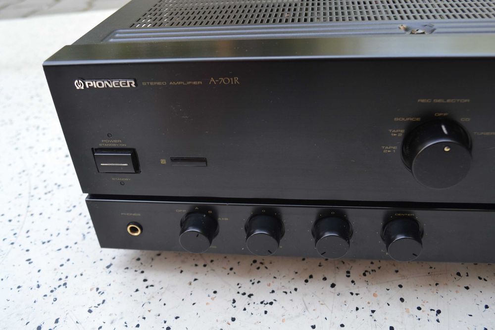 Amplificator Pioneer A-701 R