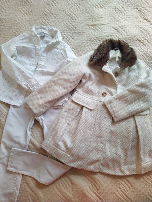 Луксозен комплект за 7 годишна госпожица