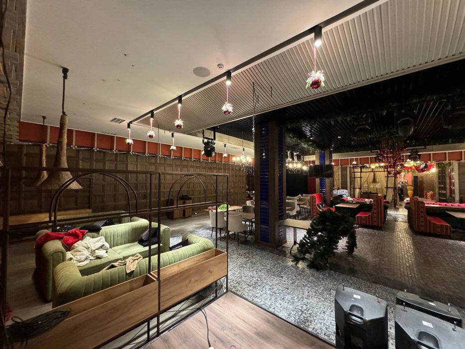 Сдаётся помещение под Ресторан