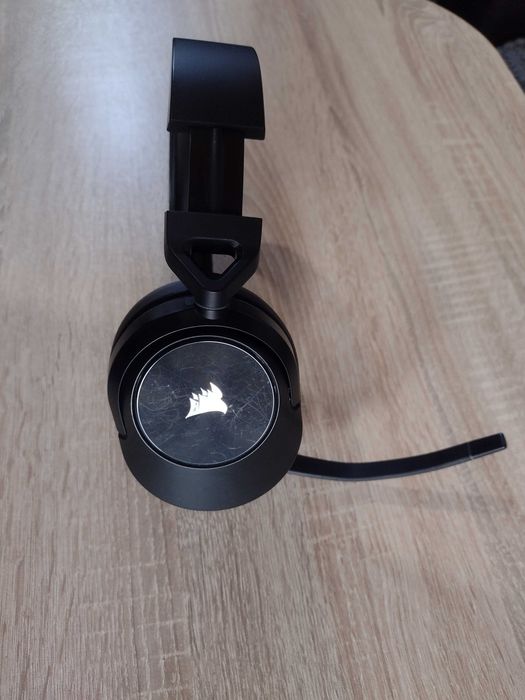 Corsair HS55 WIRELESS Gaming Headset Bluetooth