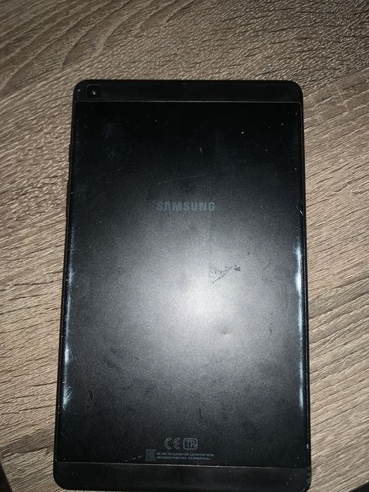 Планшет SAMSUNG TAB A 8.0 с минусами