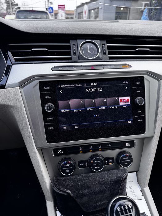 Vand Volkswagen passat