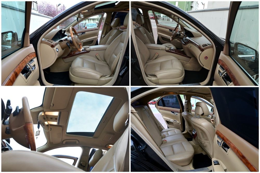 MERCEDES-BENZ S-Class 2011 — imagine 3
