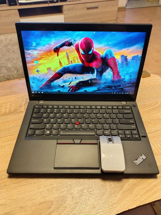 Laptop Lenovo Thinkpad i5 Touchscreen