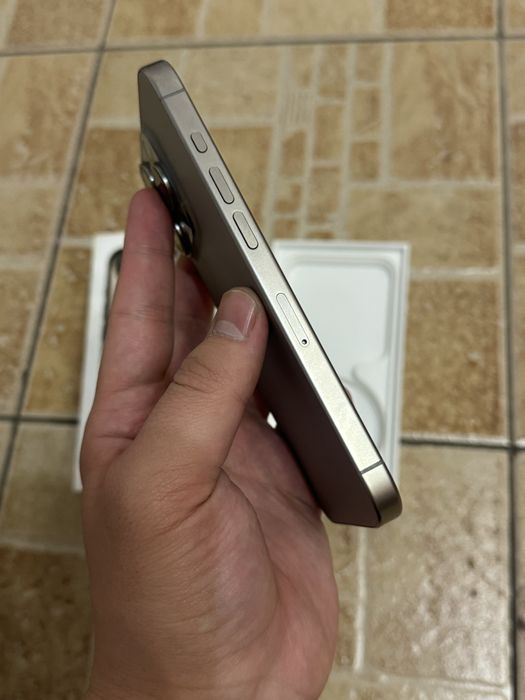 iPhone 15 Pro 256GB. 88%. Sim+eSIM