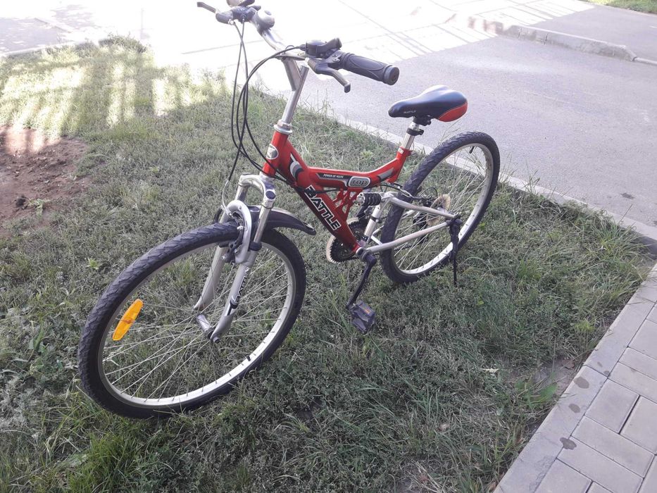 Продается велосипед