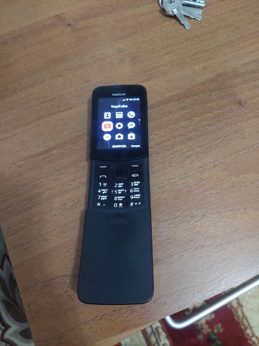 Нокия 8110i в оригинале