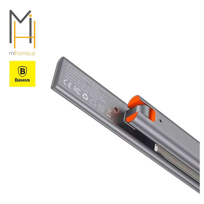 Аккумуляторная настольная лампа Baseus Smart Eye DGZG-0G