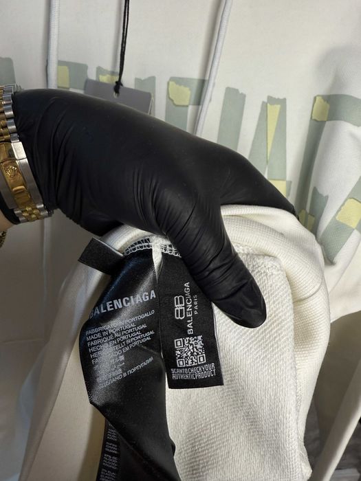 Hanorac/Hoodie Balenciaga