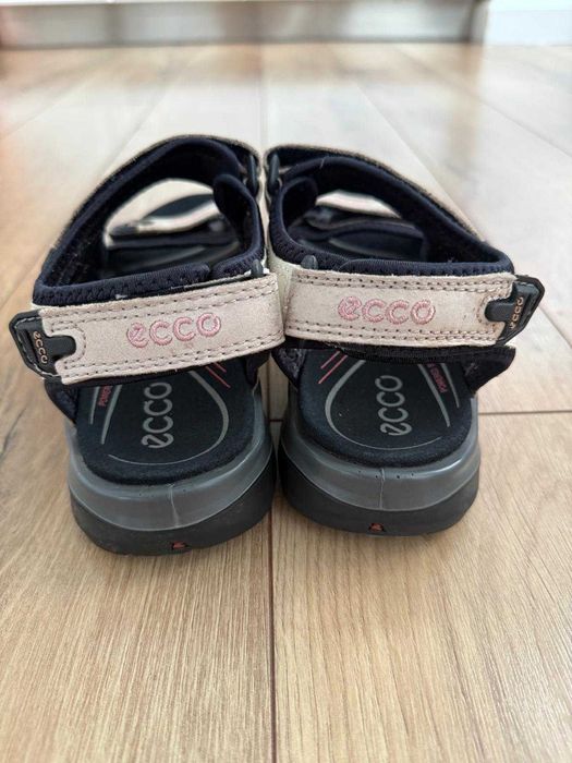 Ecco 38 sandale piele femei