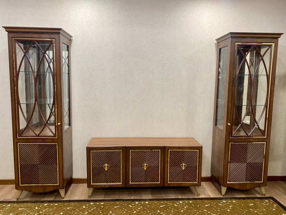 Горка для гостиной