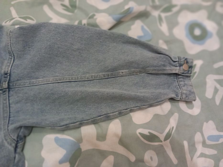 Дънково яке дамско Sinsey 42 номер