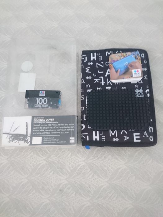 Jurnal A5 Pixie cu 160 pagini (2buc)