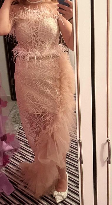 Бални официални рокли