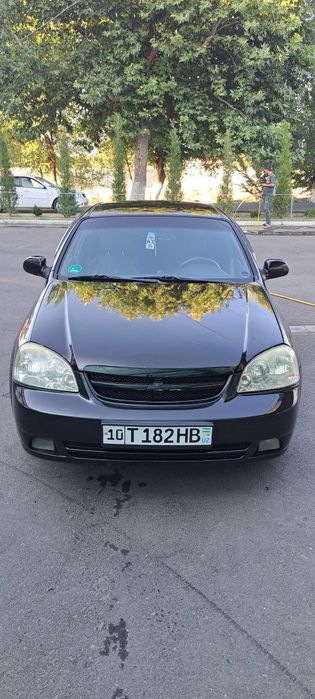 Lacetti 1.8 2013