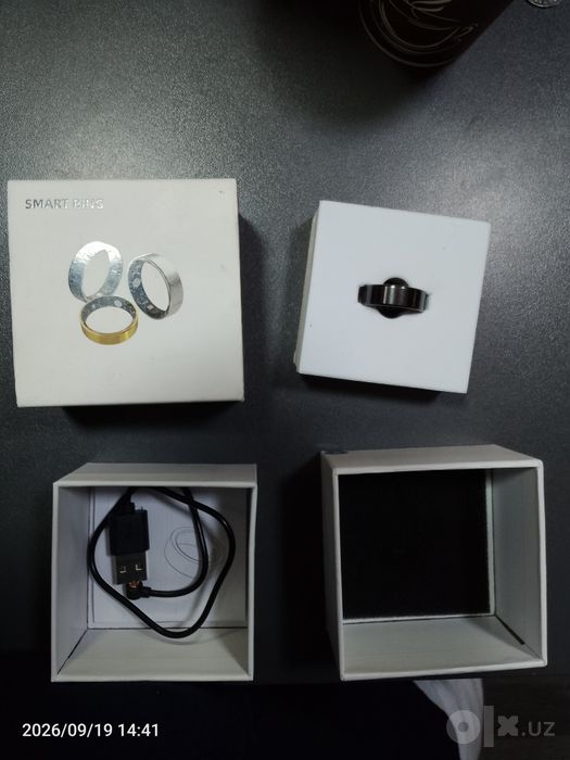 Smart uzuk / Smart ring sotiladi