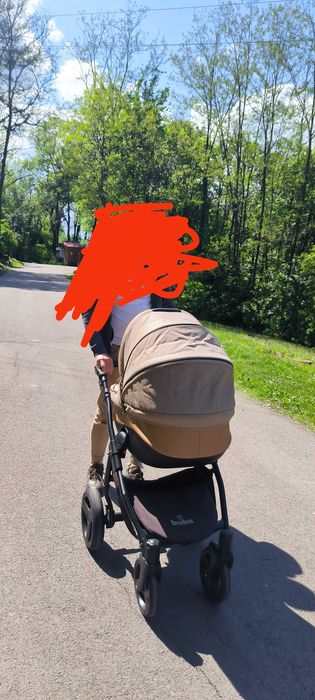 Бебешка количка Buba 2 в 1