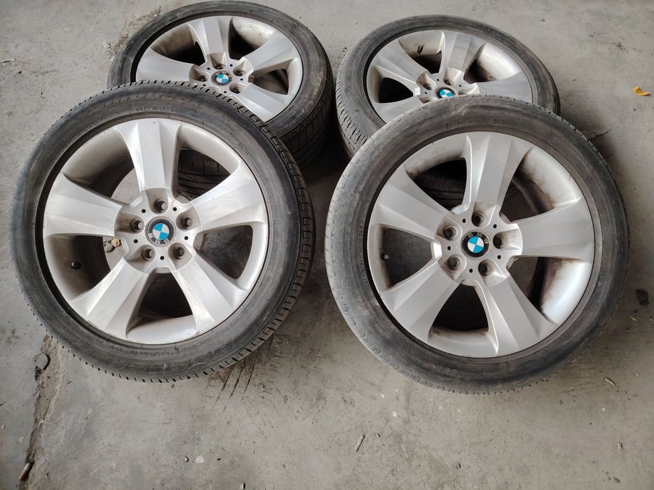 Оригинални джанти BMW 18 цола