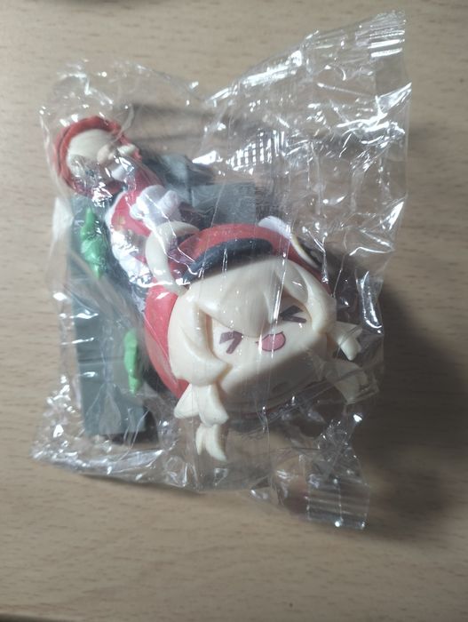 Фигурки геншин импак